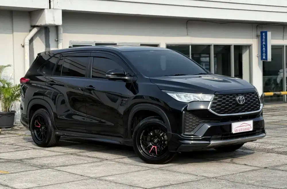 [Km 26rb] Innova Zenix 2.0 V Bensin 2023