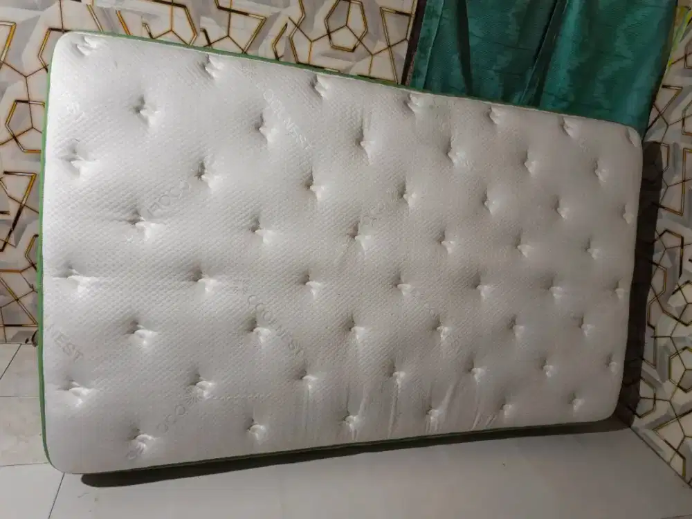 Novilla kasur ice mint 120 x 200 x 30 cm