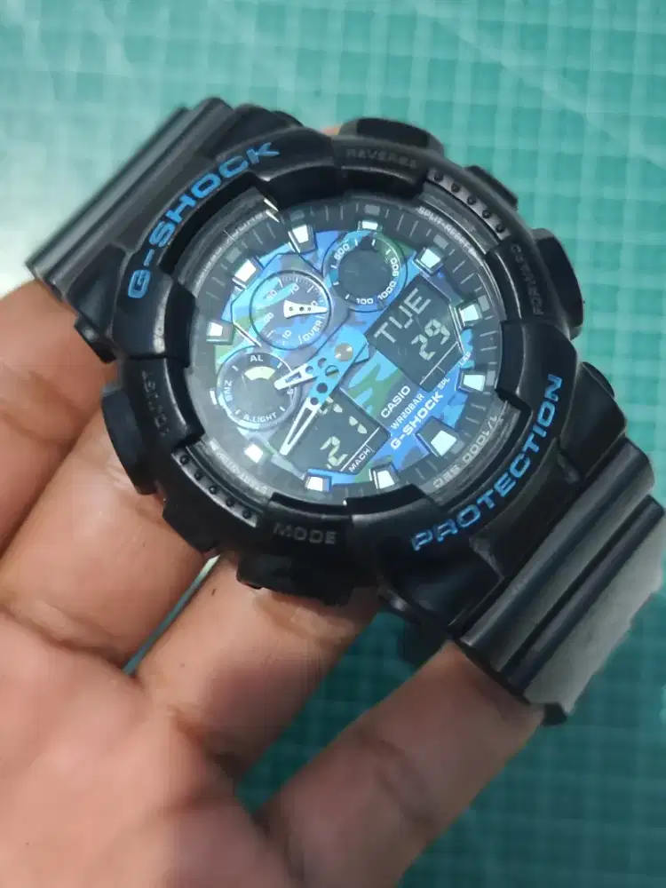 Casio G-Shock ga100
