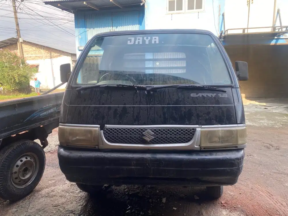 Suzuki Carry 2013 Bensin