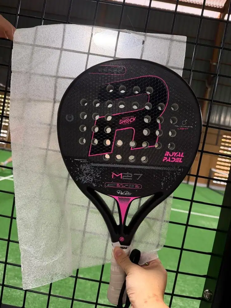 Dijual Raket Padel Royal Padel m27 2026
