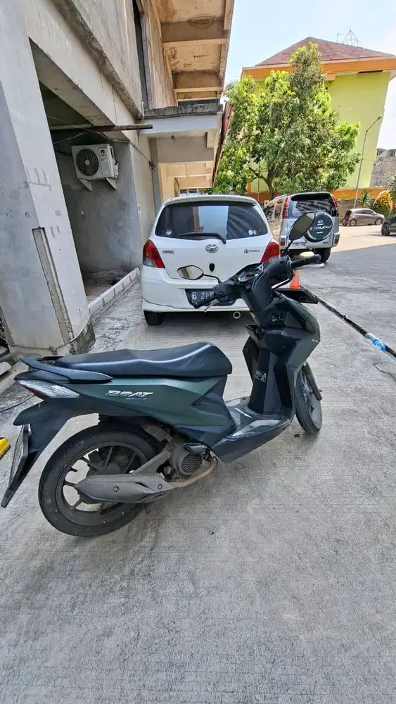 HONDA BEAT 2024