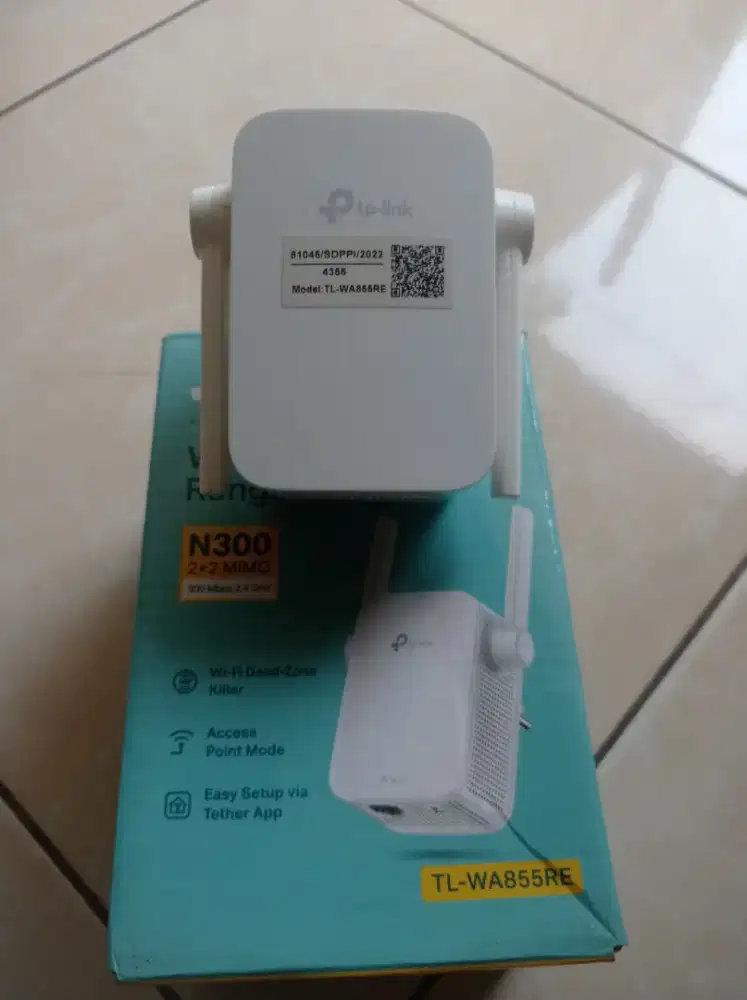 Wifi range extender dll
