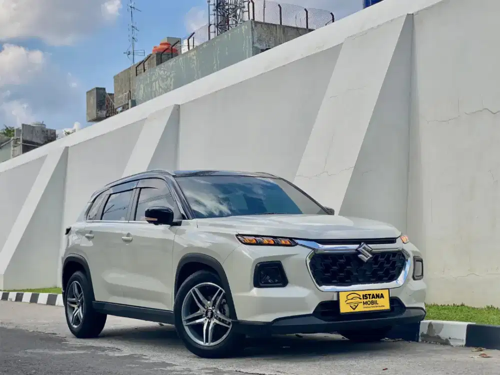 FRESH! GRAND VITARA GX HYBRID TWO TONE 360 CAM FRONX BALENO HRV !