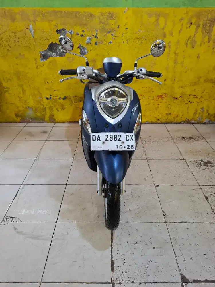 Yamaha  Fino Grande  Thn. 2023