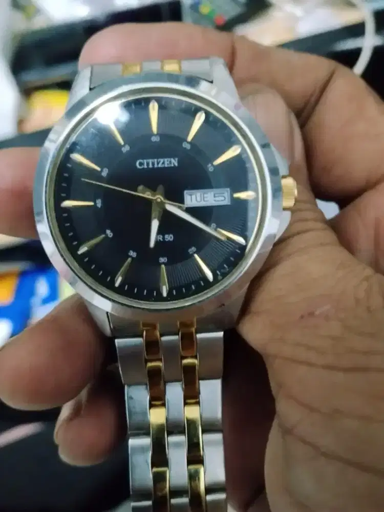 Jam tangan citizen original