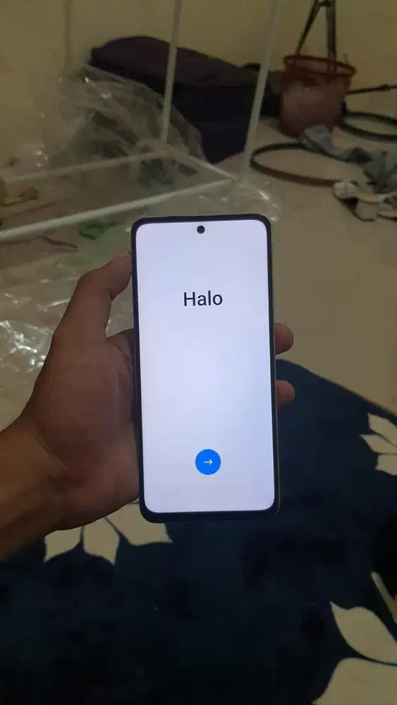 Realme c55 8/256 batangan