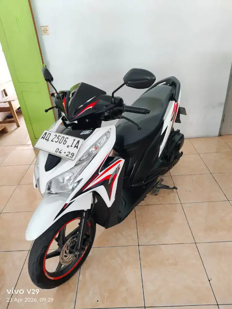 Vario 125 tahun 2014