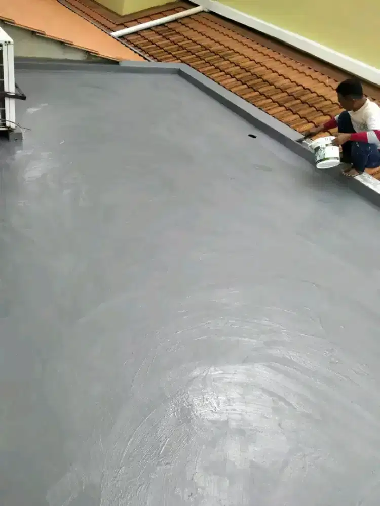 Jasa tukang talang dan kebocoran.