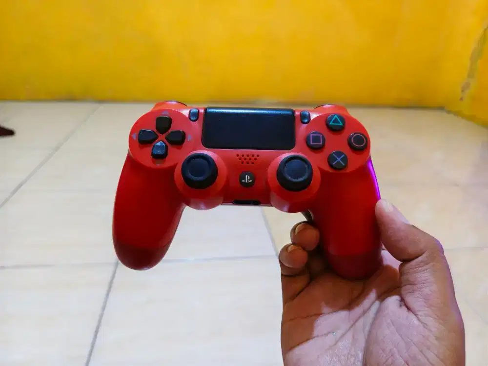 Stik ps4 bekas like new