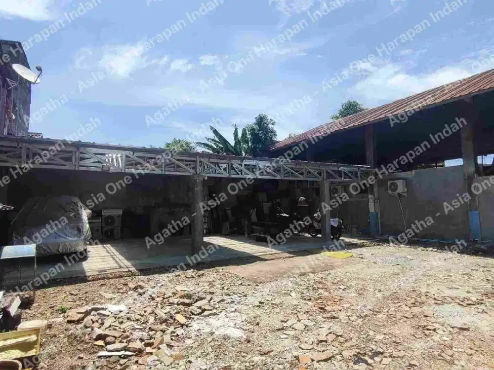 Kavling / Tanah / Lahan komersil residensial dijual cepat lokasi premium di Kwitang, Senen, tengah Kota Jakarta Pusat cocok untuk cluster kecil, kost, atau kontrakan