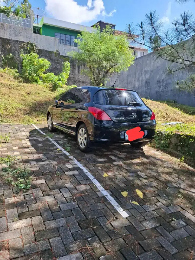 Jual Peugeot 308 2010 AT