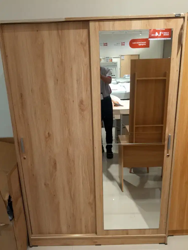 Lemari Sleding Murah