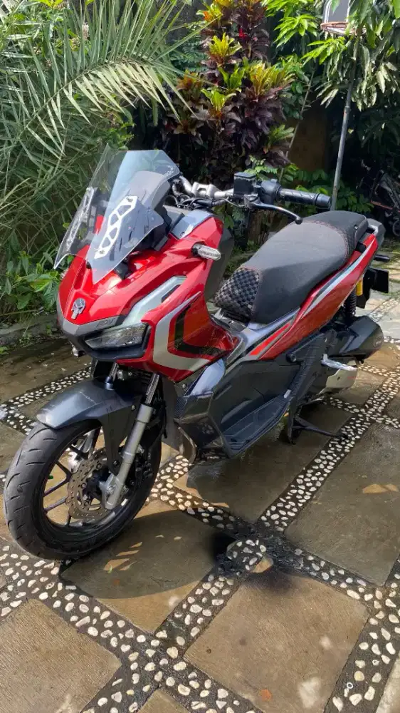 Honda Adv-150 CBS