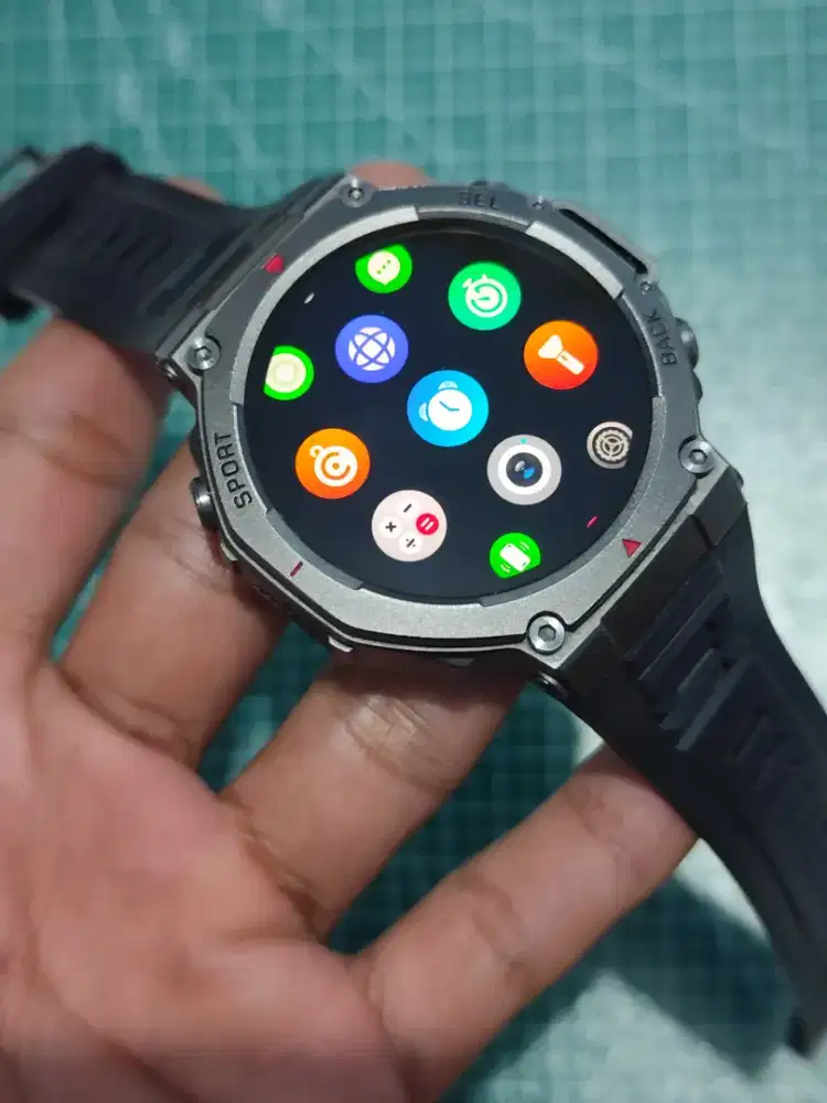 Smartwatch skmei gps