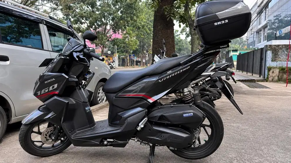 Jual Vario 160 mantap