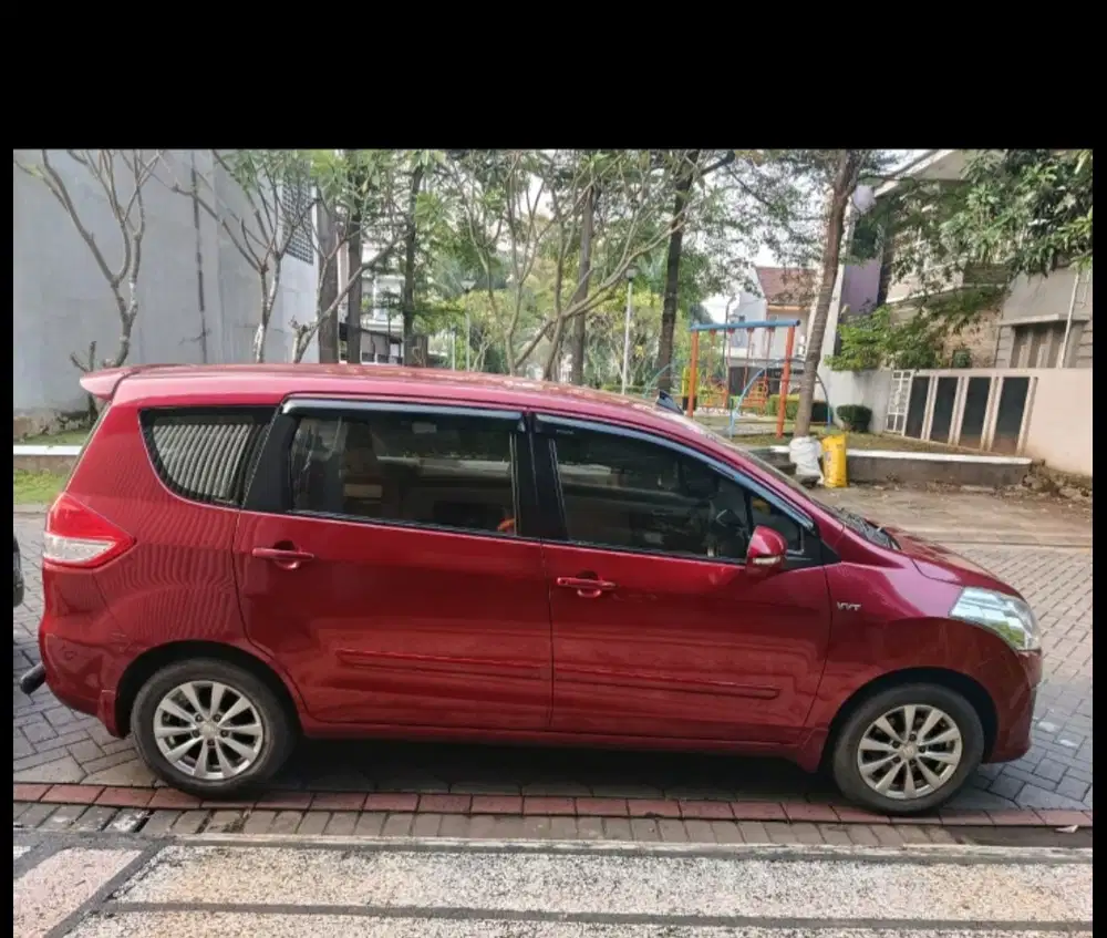 Suzuki Ertiga 2013 Bensin