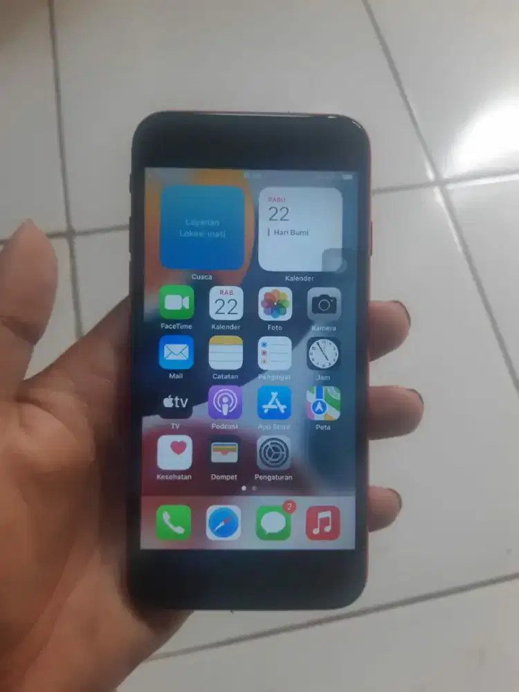 Jual iphone 7 128gb
