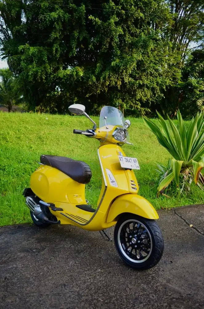 VESPA SPRINT 150 iGET ABS FACELIFT 2023