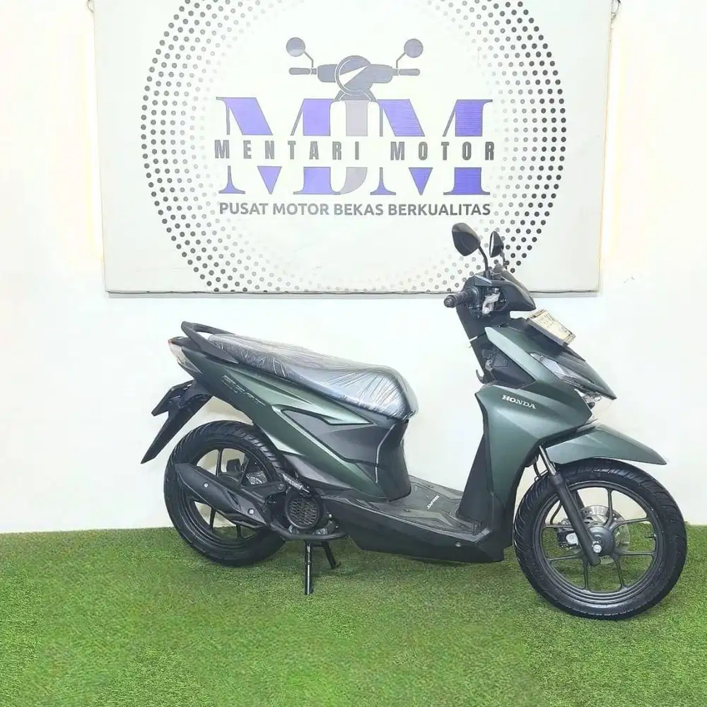 NEW BEAT SMARTKEY/KEYLESS 2024 CASH/CREDIT BERGARANSI