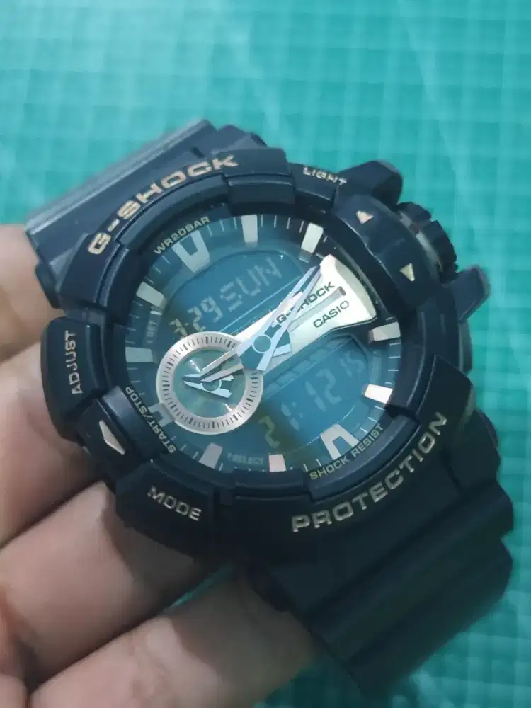 Casio G-Shock ga400