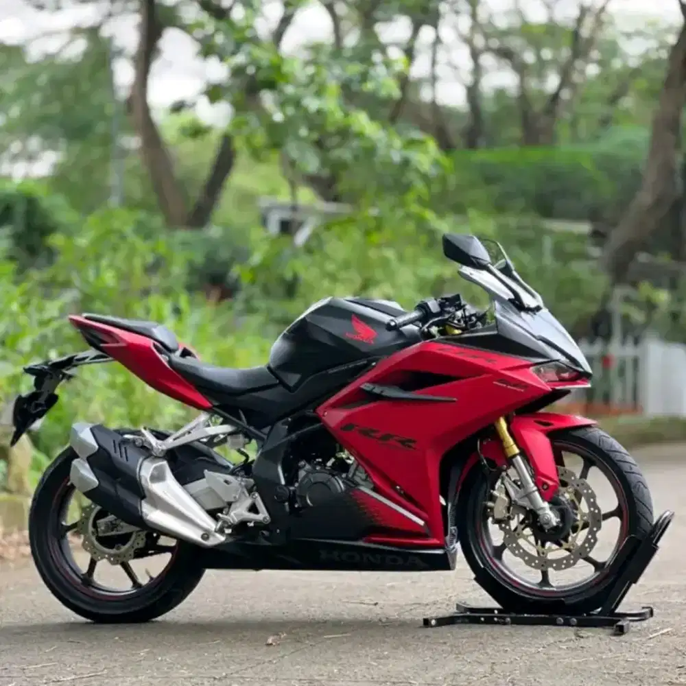 Honda cbr 250rr 2021