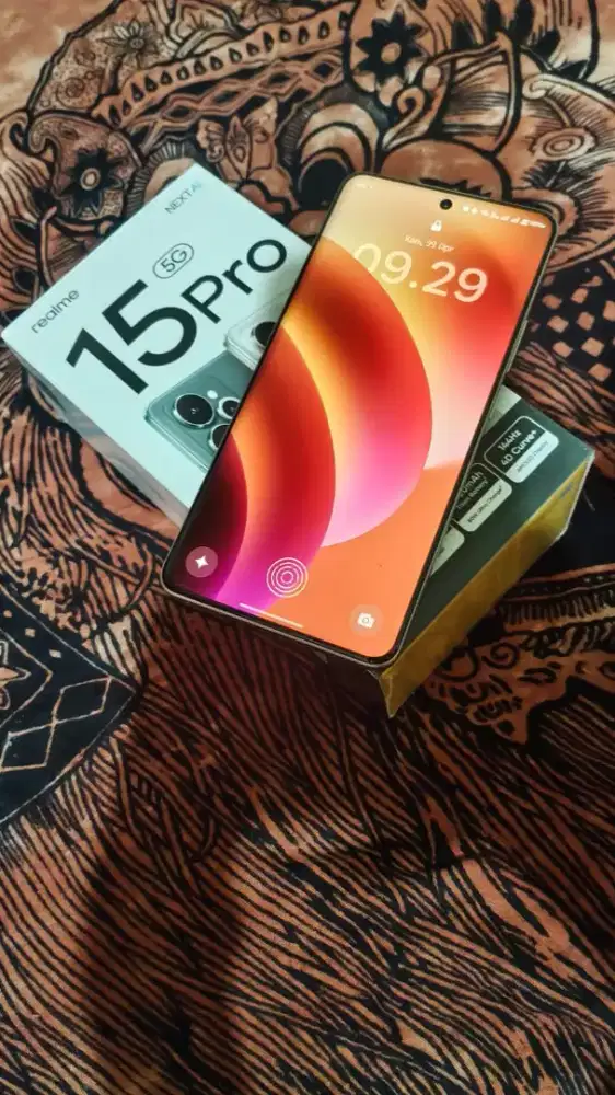 Realme 15 pro 5G