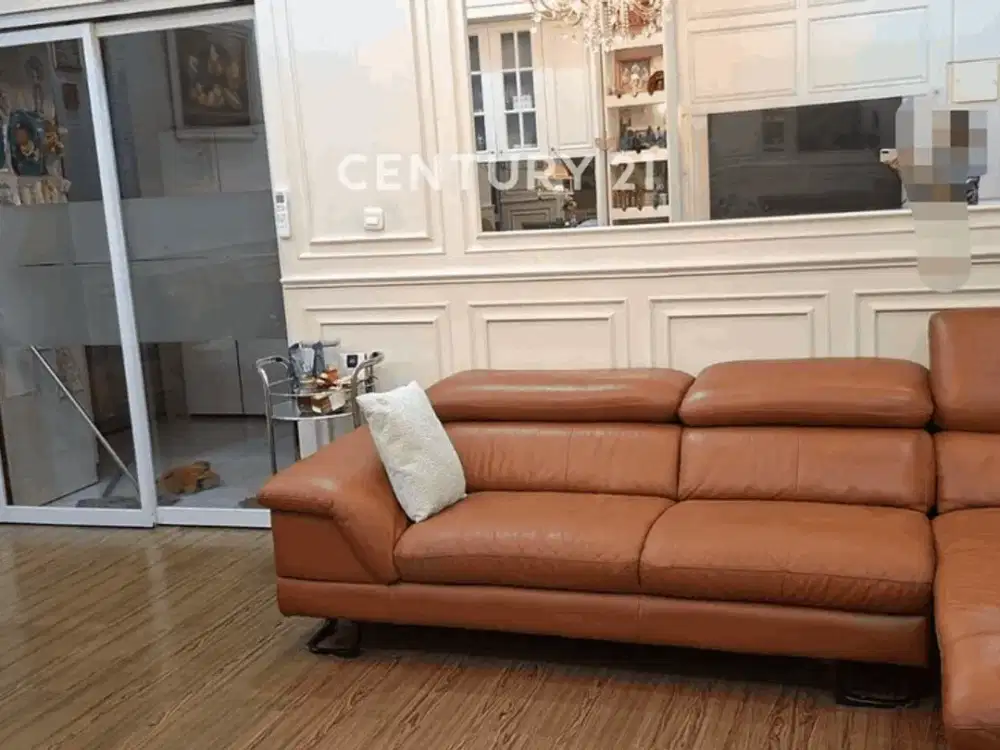 Rumah Full Renovasi Sedayu City Kelapa Gading SHM Siap Huni