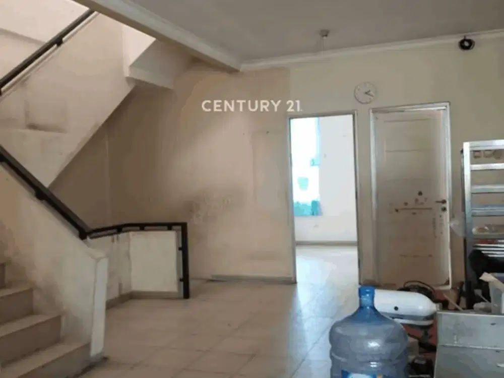 Ruko Strategis Siap Usaha Di Taman Cemara Harapan Indah