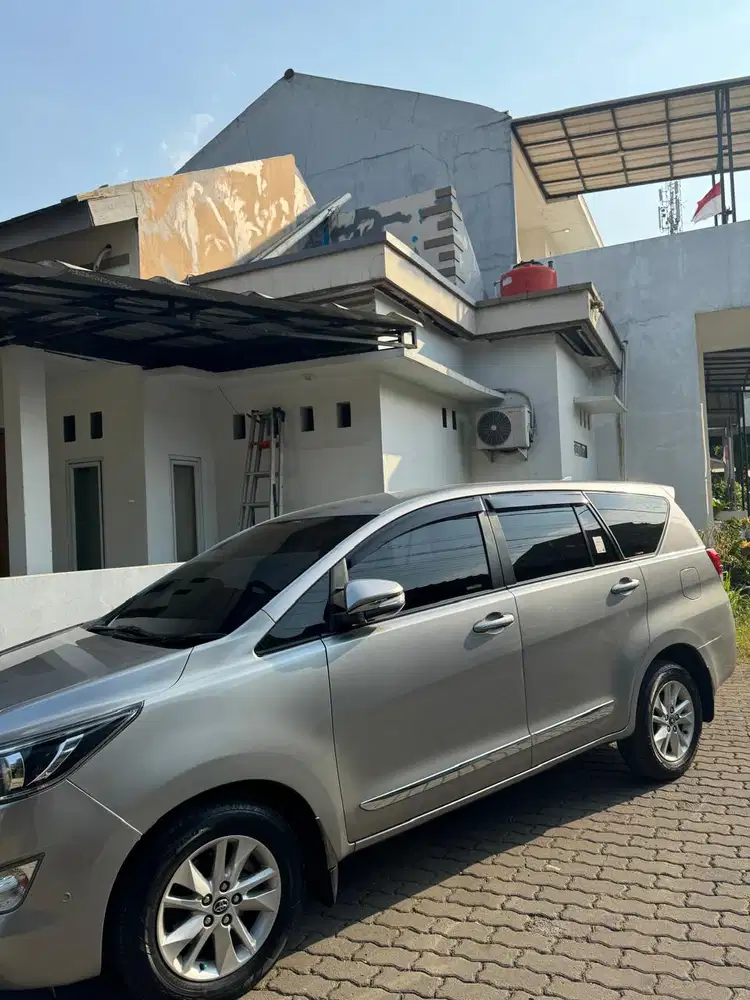 Toyota Kijang Innova 2017 Diesel
