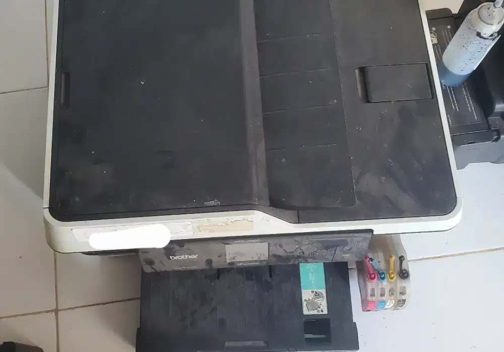 Brother MFC-J3520 InkBenefit A3 All-in-One - Printer Multifungsi