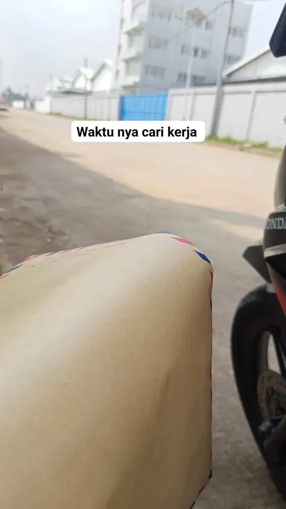 Mencari pekerjaan dengan beberapa pengalaman