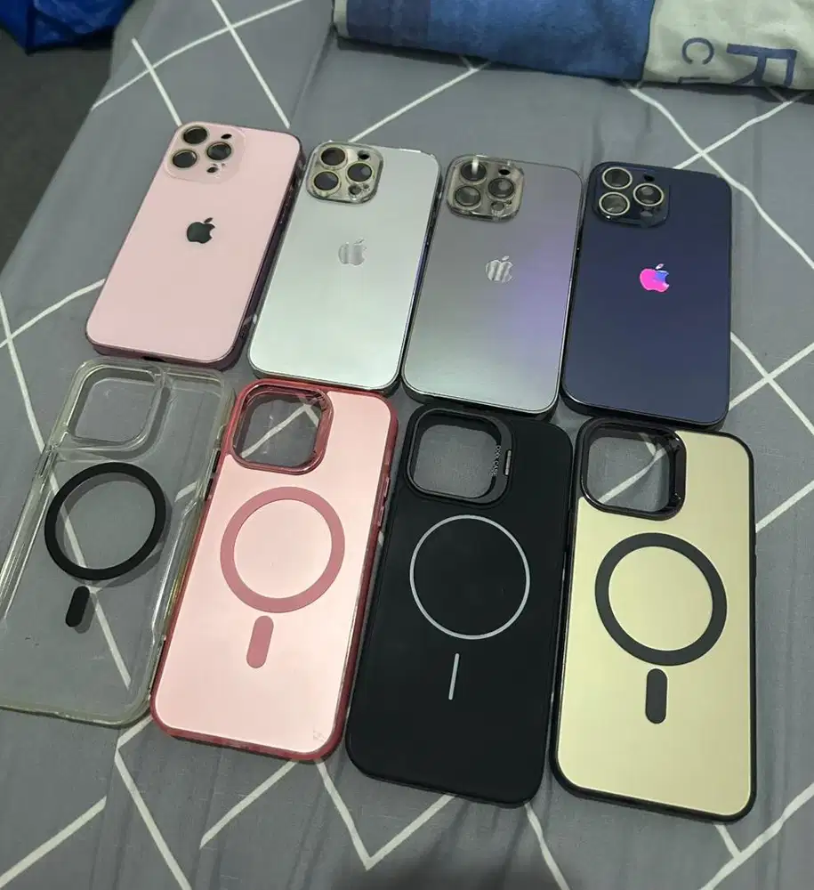 Case/casing hp iphone 14 promax