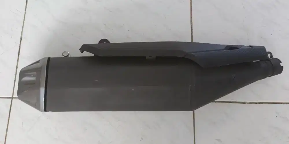 Knalpot K45R original