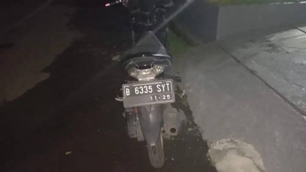 Dijual Yamaha mio