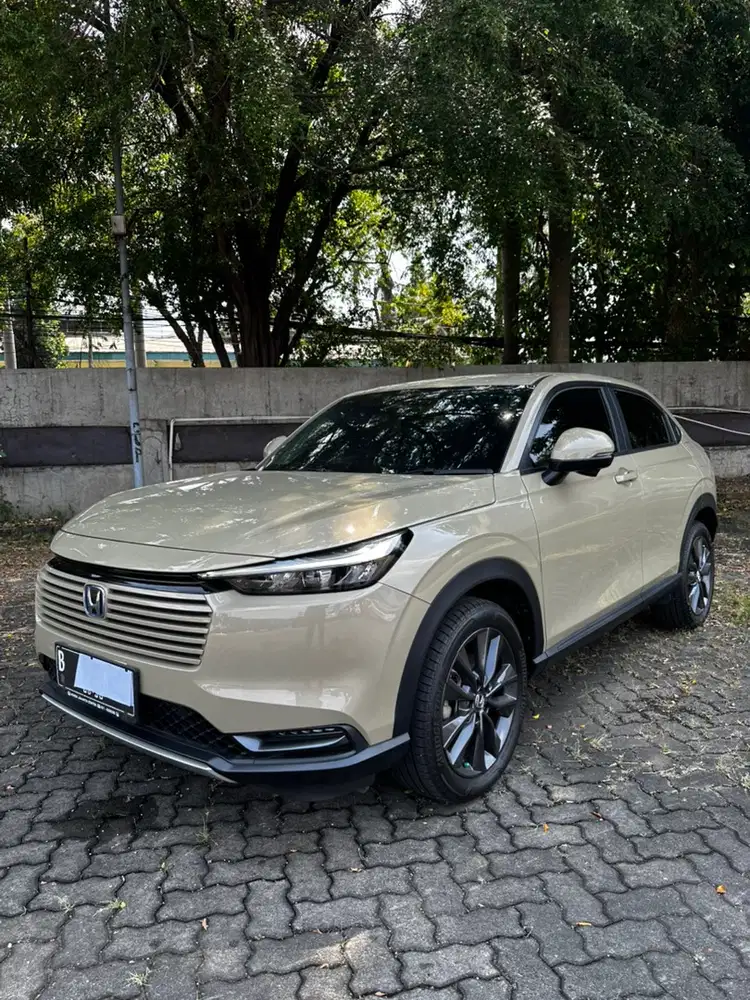 Honda HR-V 2025 Hybrid