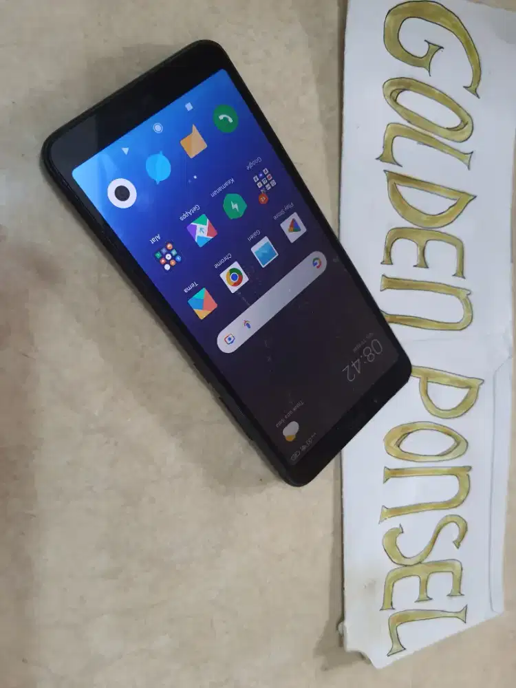 Redmi 6A ORI(16Gb/Ram2Gb)#Golden Ponsel