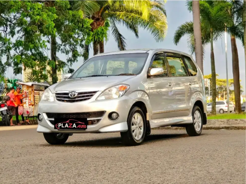Toyota Avanza 2010
S 1.5 Manual