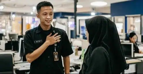 SECURITY kantor - URGENT