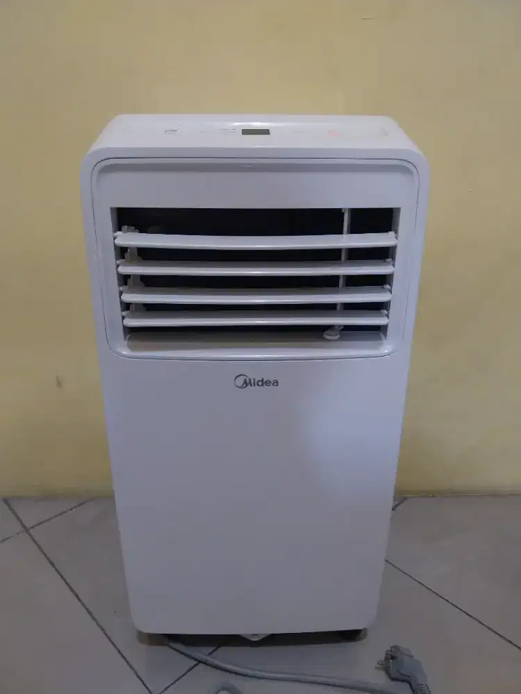 AC PORTABLE MIDEA 1/2 PK, JUAL CEPAT BU !!! Spesifikasi di deskripsi