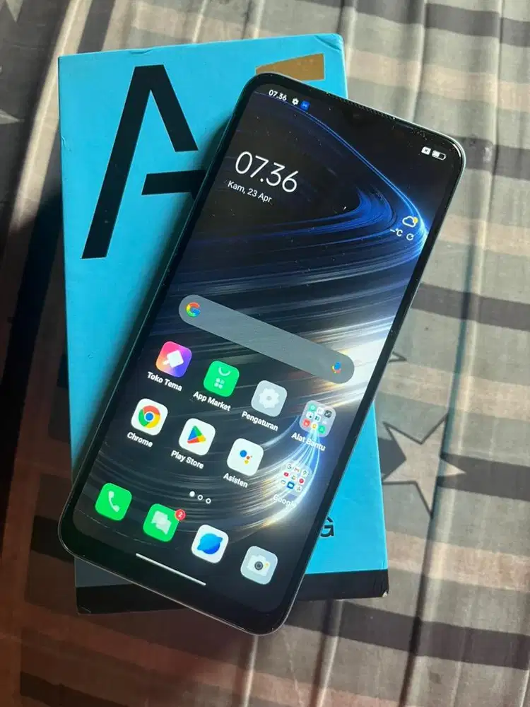 oppo a78 5g ram 8/256 no minus fullset
