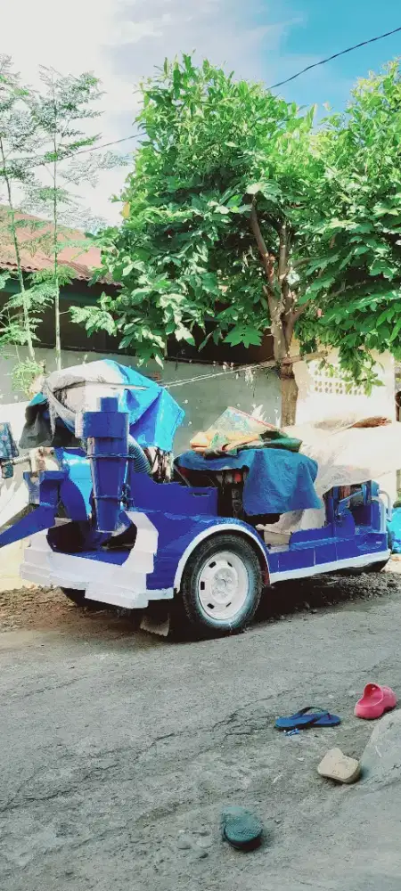 Di iual cepat mesin terawat