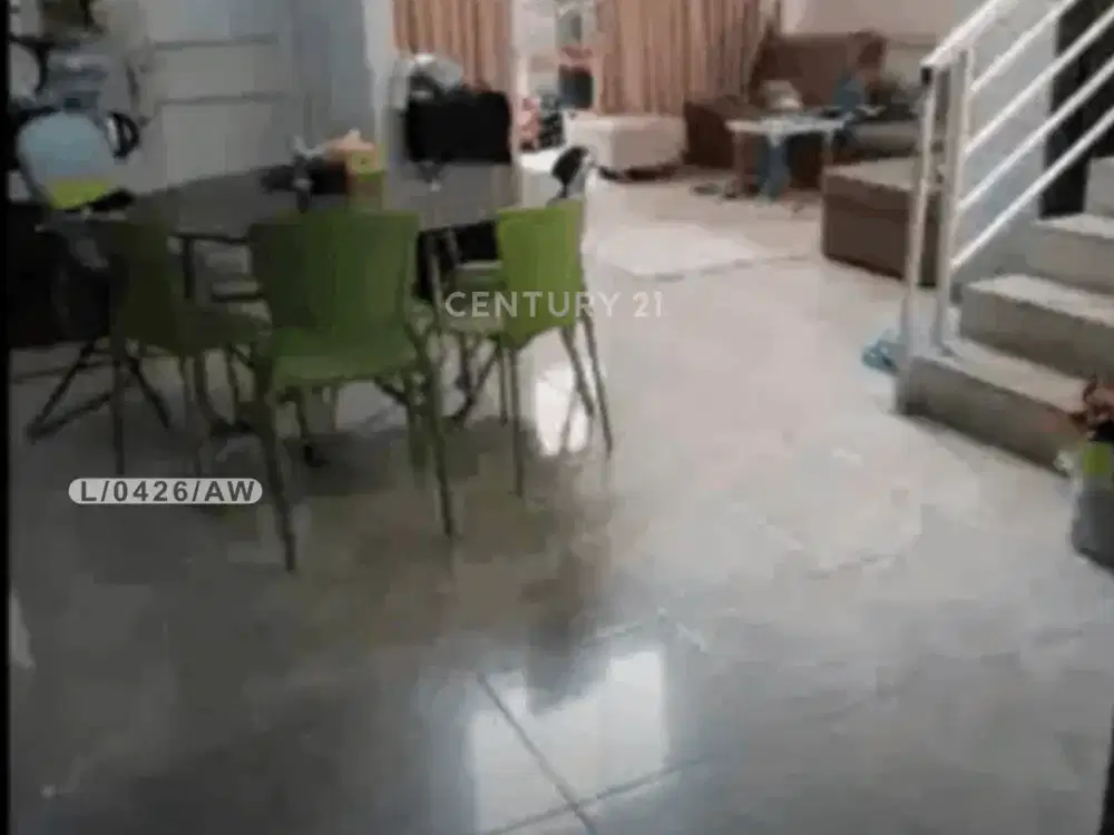 Rumah 2 Lantai Nyaman Dan Strategis Di Pasadena Caringin Bandung