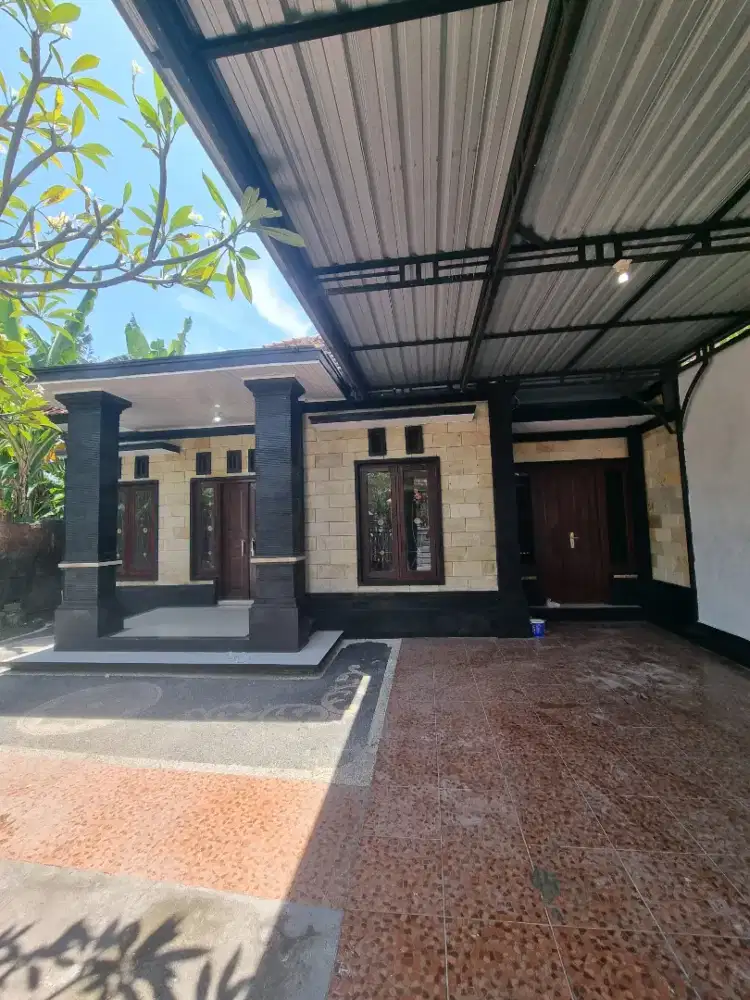 Rumah DiJual/Dikontrakan