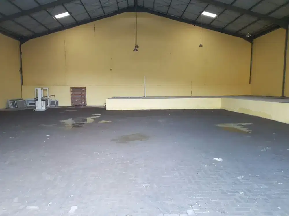 Dijual Gudang Mutiara Margomulyo