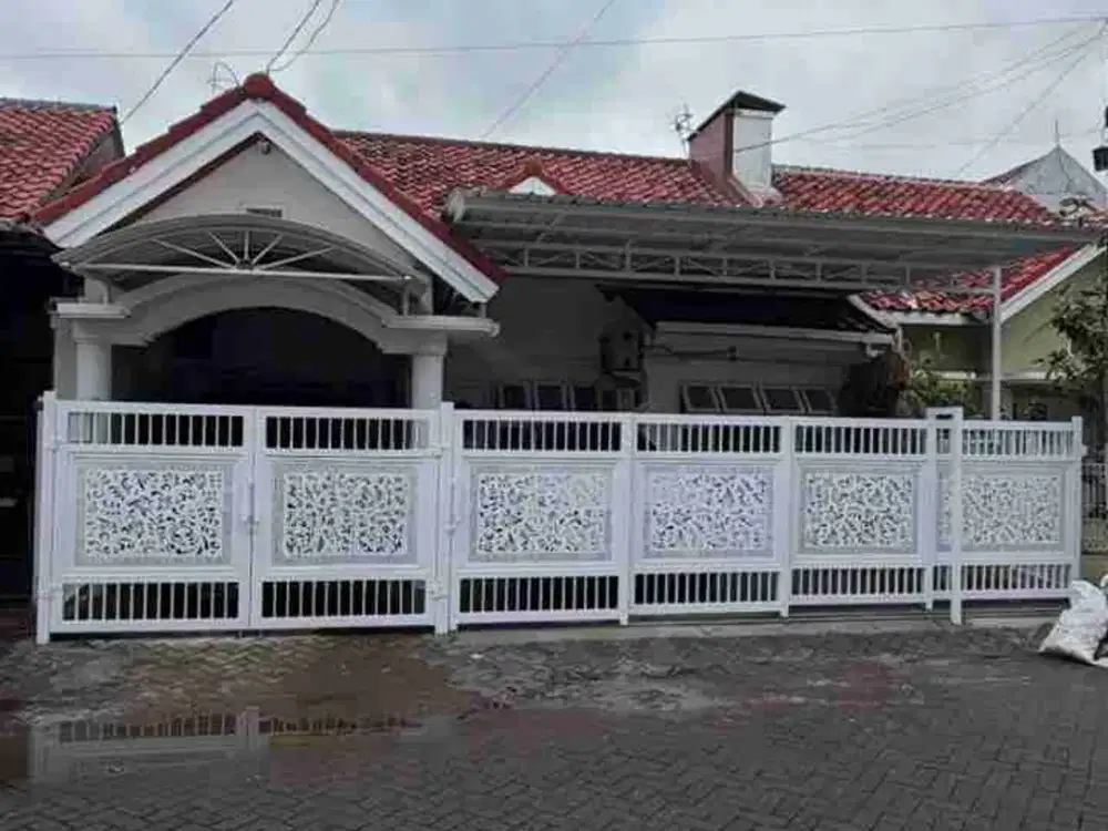 Disewakan furnish araya/galaxy bumi permai, Surabaya timur
