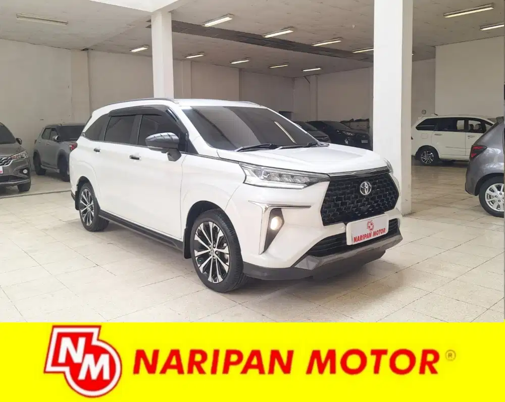 Toyota Veloz 1.5 Q CVT 2022