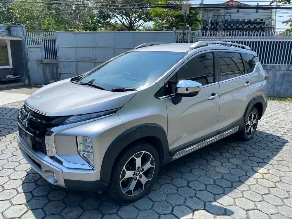 Mitsubishi Xpander 2021 Bensin