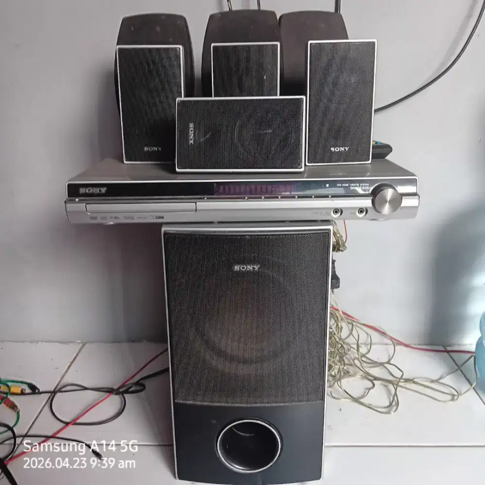 Sony Home theater