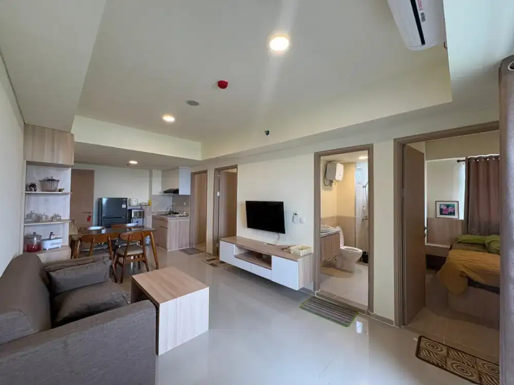 Disewakan Apartment Meikarta Tower Sevila Lippo Cikarang D4SV2A9